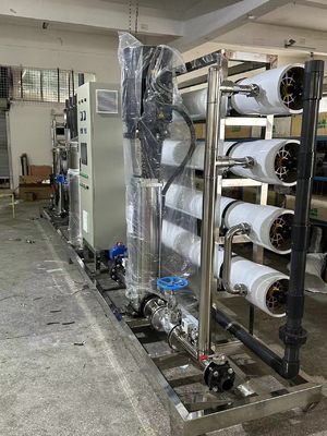 良い値段 高TDS除去のための塩水逆オスモースシステム オンライン