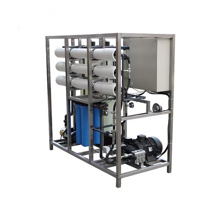 良い値段 シメンス PLC 海水逆オスモースシステム アメリカ Filmtec / 日本 トレイ RO オンライン
