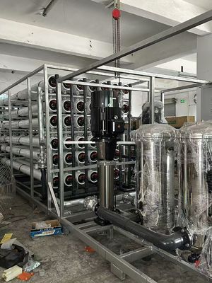 良い値段 500〜10000ppm 給水 塩水 塩水 塩水 逆オスモスシステム 工業用 オンライン