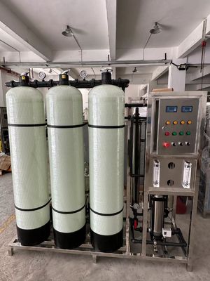 良い値段 1000LPH リバースオスモース水浄機 市水浄化用 オンライン