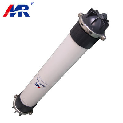 良い値段 8インチ超濾過膜 51m2 PVDF 材料 0.02um 穴位サイズ オンライン