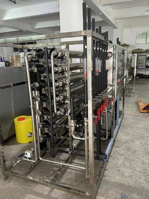 良い値段 フィルムテック / トレイ 超純水のための膜水処理EDIシステム オンライン