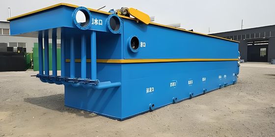 良い値段 AAO MBR テクノロジーを搭載した自動下水処理システム オンライン