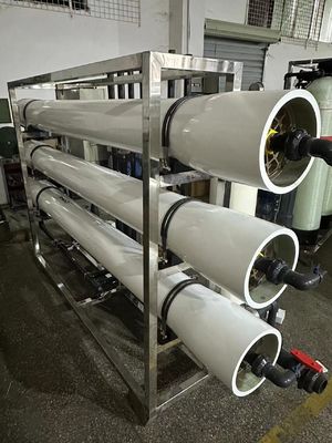 良い値段 商業用逆オスモス水過濾 6m3/h 120m3 / 日 オンライン