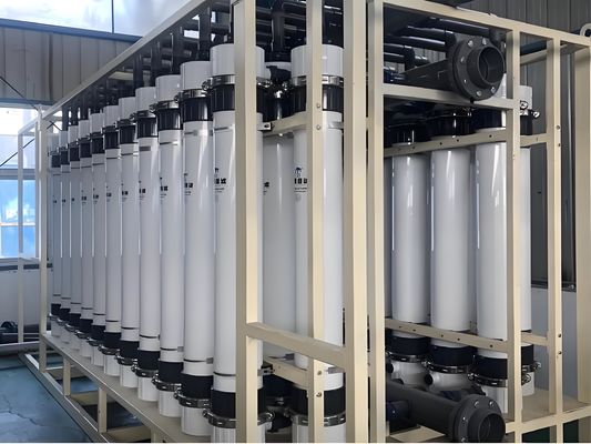 良い値段 SS304/PVC 超濾過システム 復元率80%とSS除去率99.99% オンライン