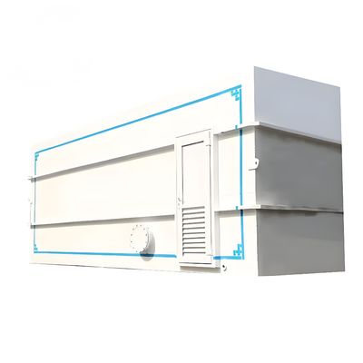 良い値段 村やホテルのための5-20KWの家庭用廃水処理設備 オンライン