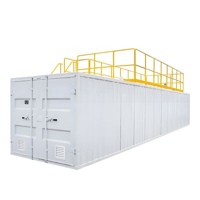 良い値段 自動地上の廃水処理装置 5-20KW オンライン