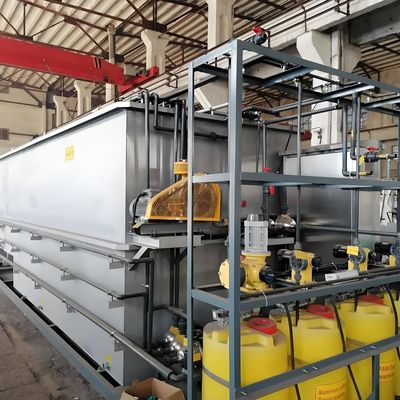 良い値段 5-20KW 地上自動下水処理装置 PLC制御 オンライン