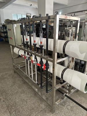 良い値段 CRS-15 ステンレス・スチール RO システム 市水または井戸用水のための5〜7段階の水過濾システム オンライン