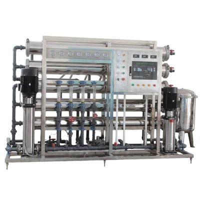 良い値段 Morui 8000LPH Reverse Osmosis Plant with 99.9% Salt Rejection and Stainless Steel Construction for Commercial Water Purification オンライン