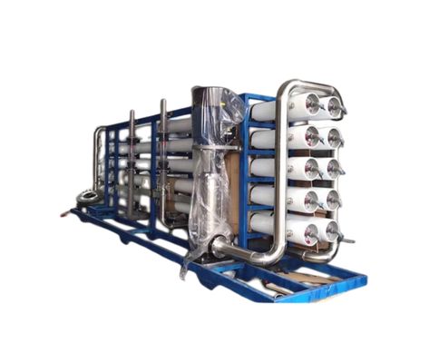 良い値段 100m3/Hour Reverse Osmosis System with 99.9% Salt Rejection and 1 Year Warranty for Borehole Water Purification オンライン